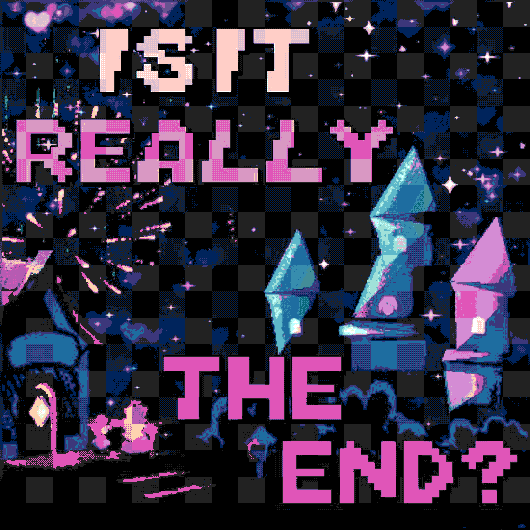 is it really the end?