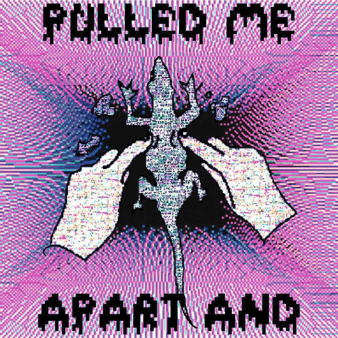 pulled me apart and