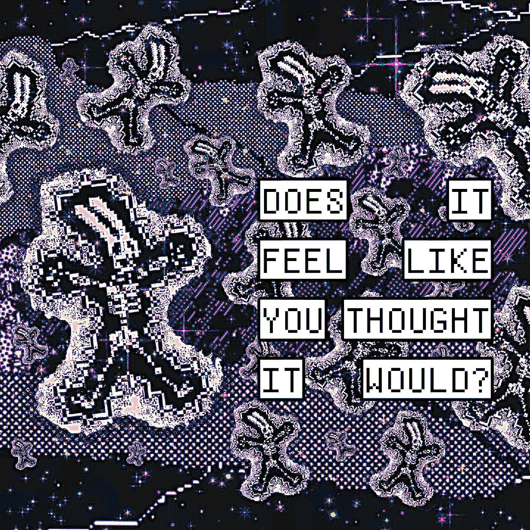 does it feel like you thought it would?