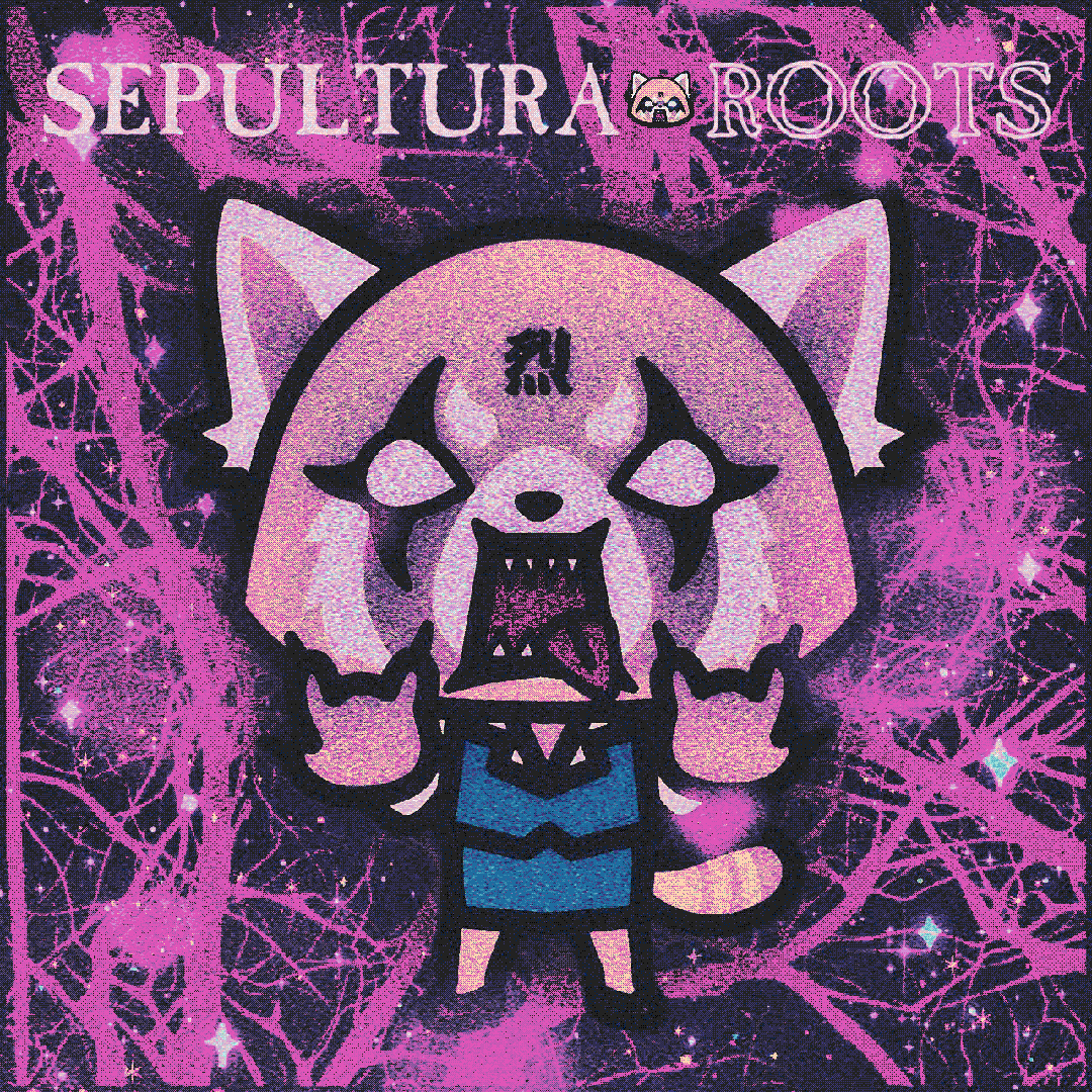 sepultura - roots 