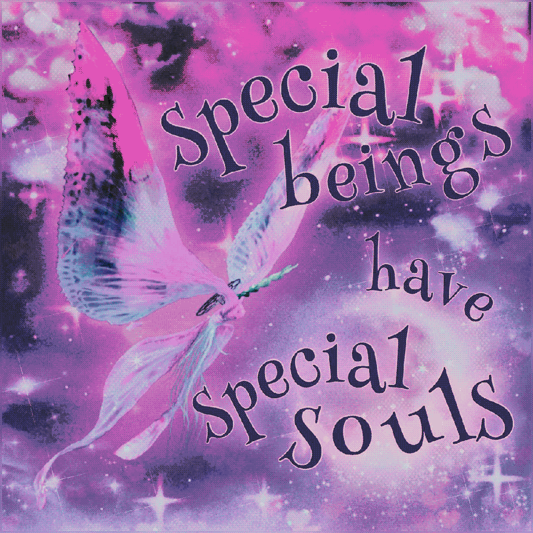 special beings have special souls