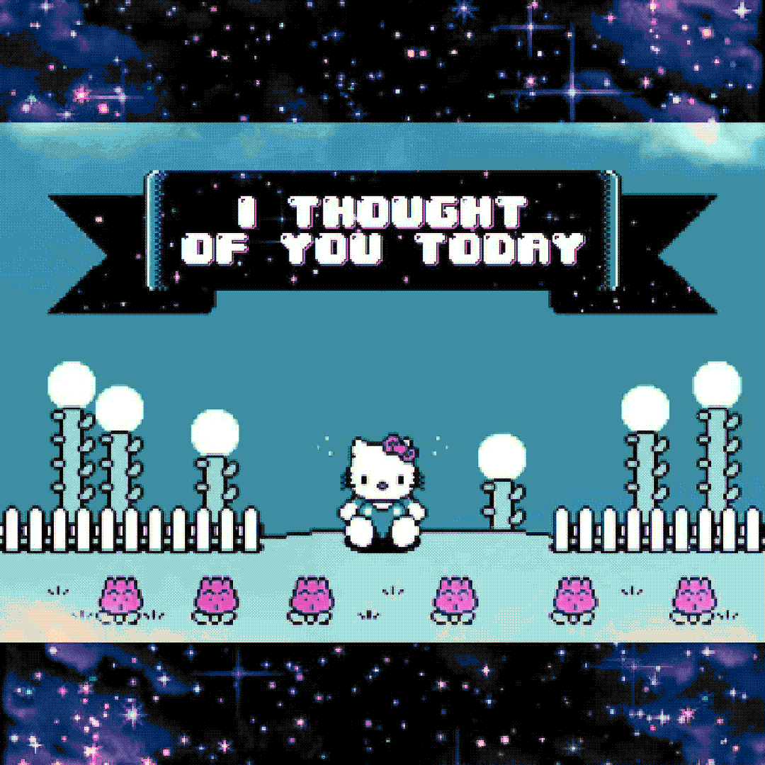 i thought gf you today