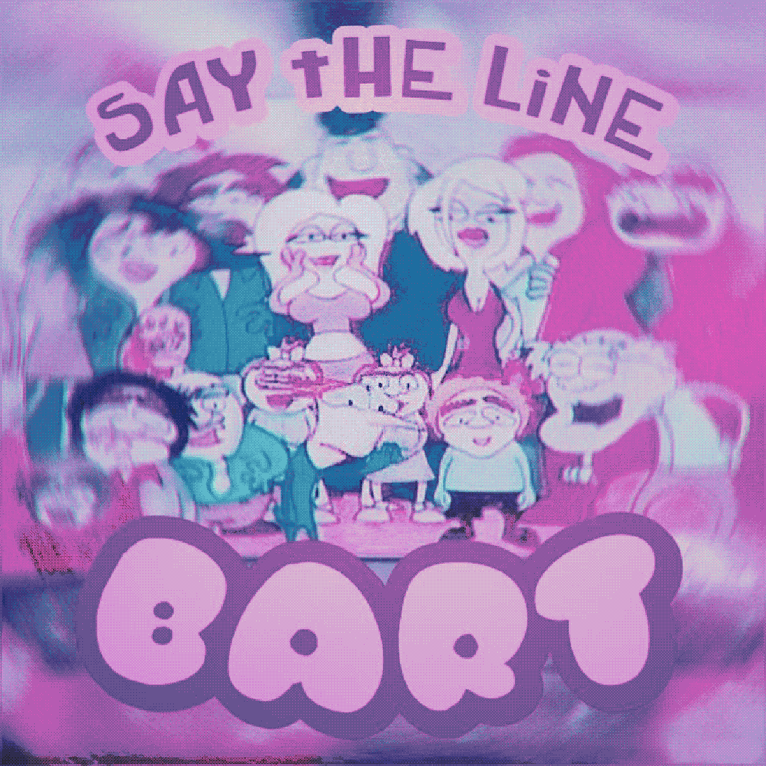 say the line bart