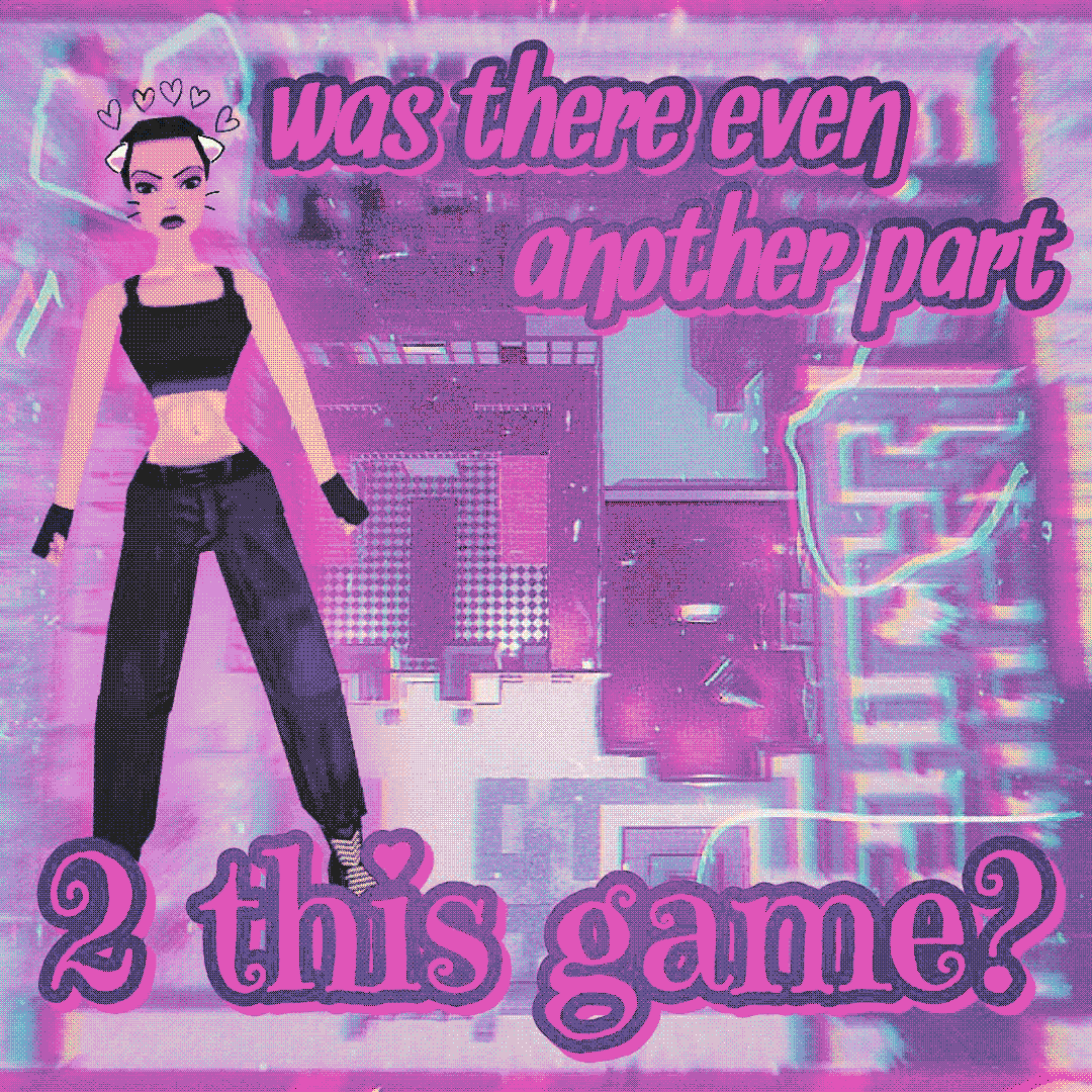 was there even another part to this game?