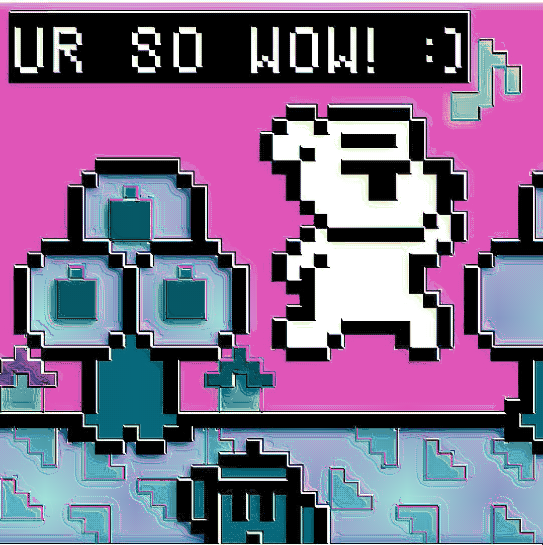 ur so wow :)