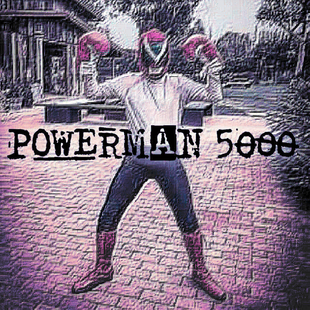 powerman 5000