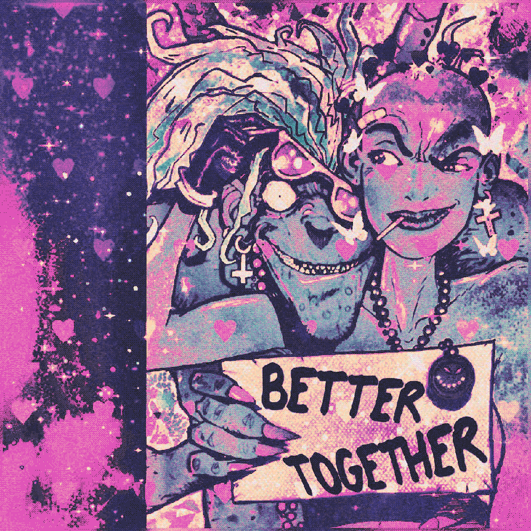 better together