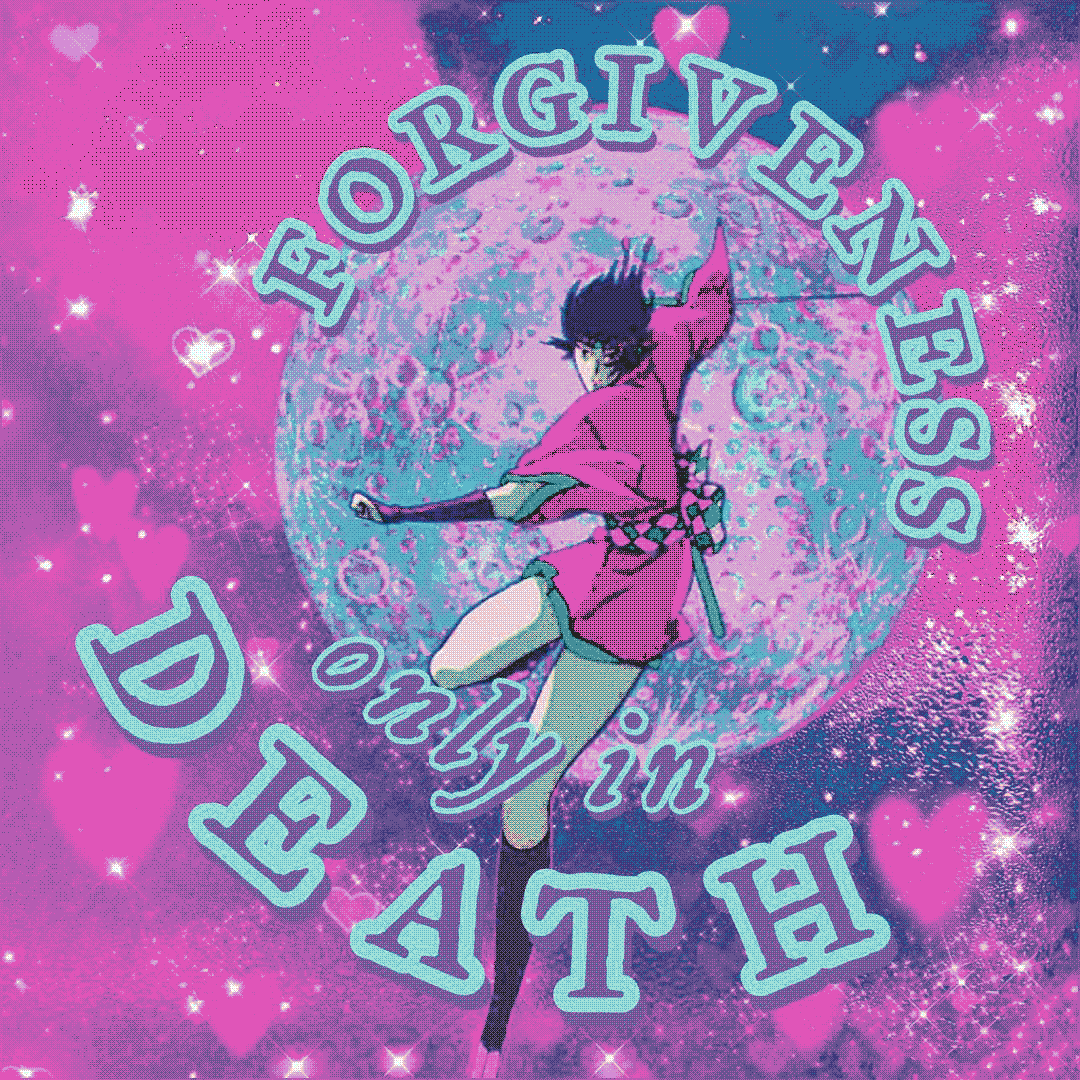 forgiveness only in death