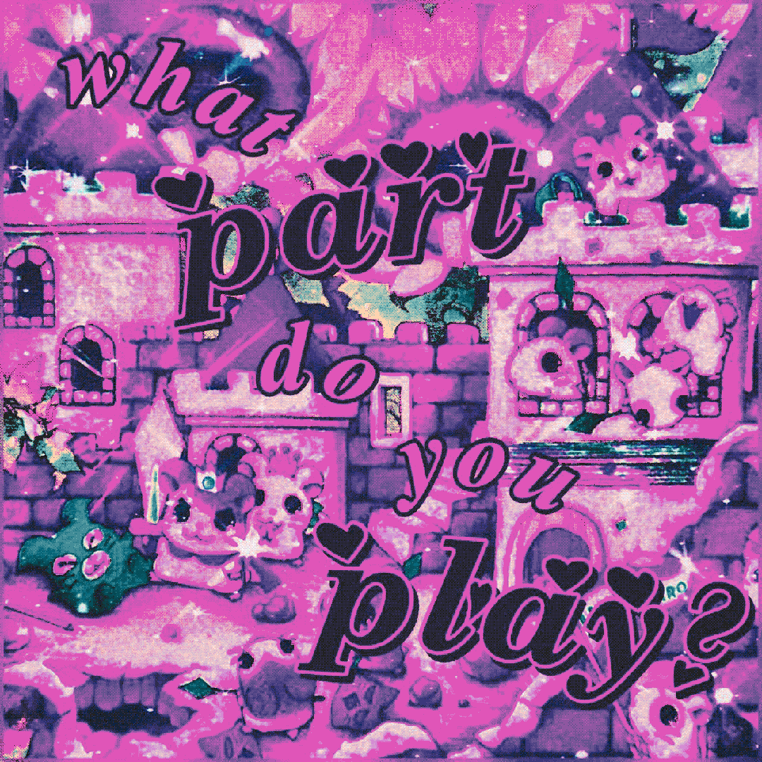 what part do you play?