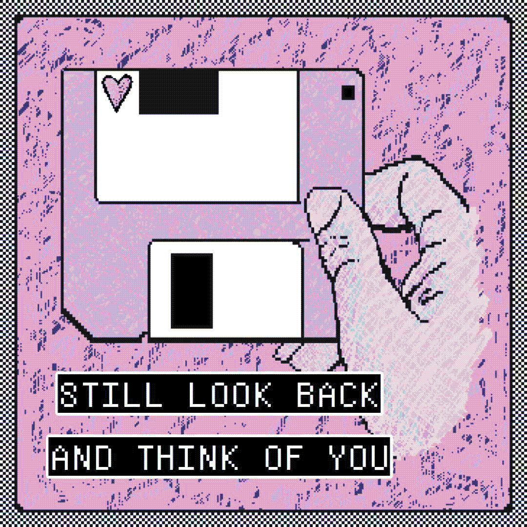 still look back and think of you