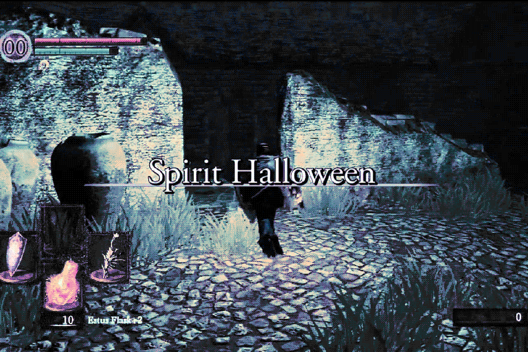spirit halloween