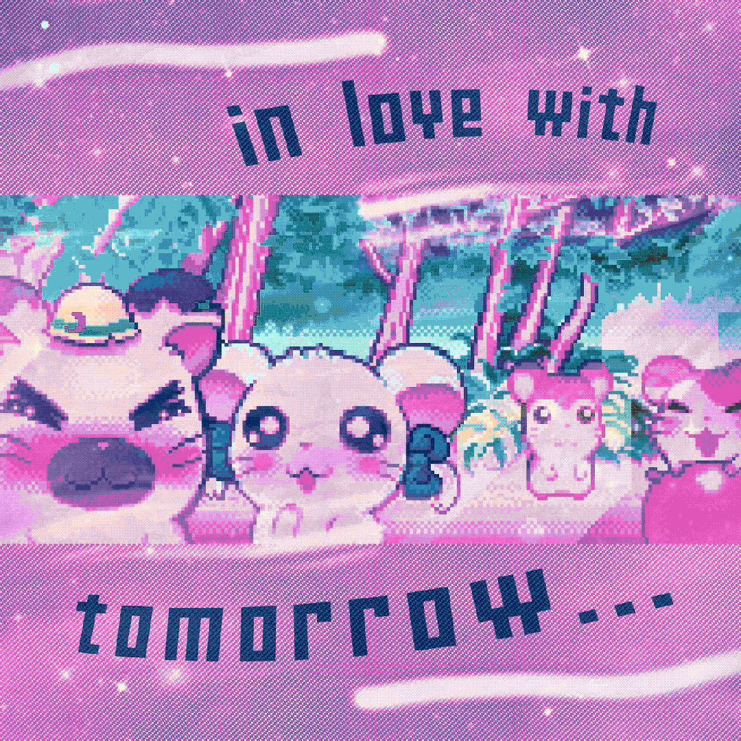 in love with tomorrow
