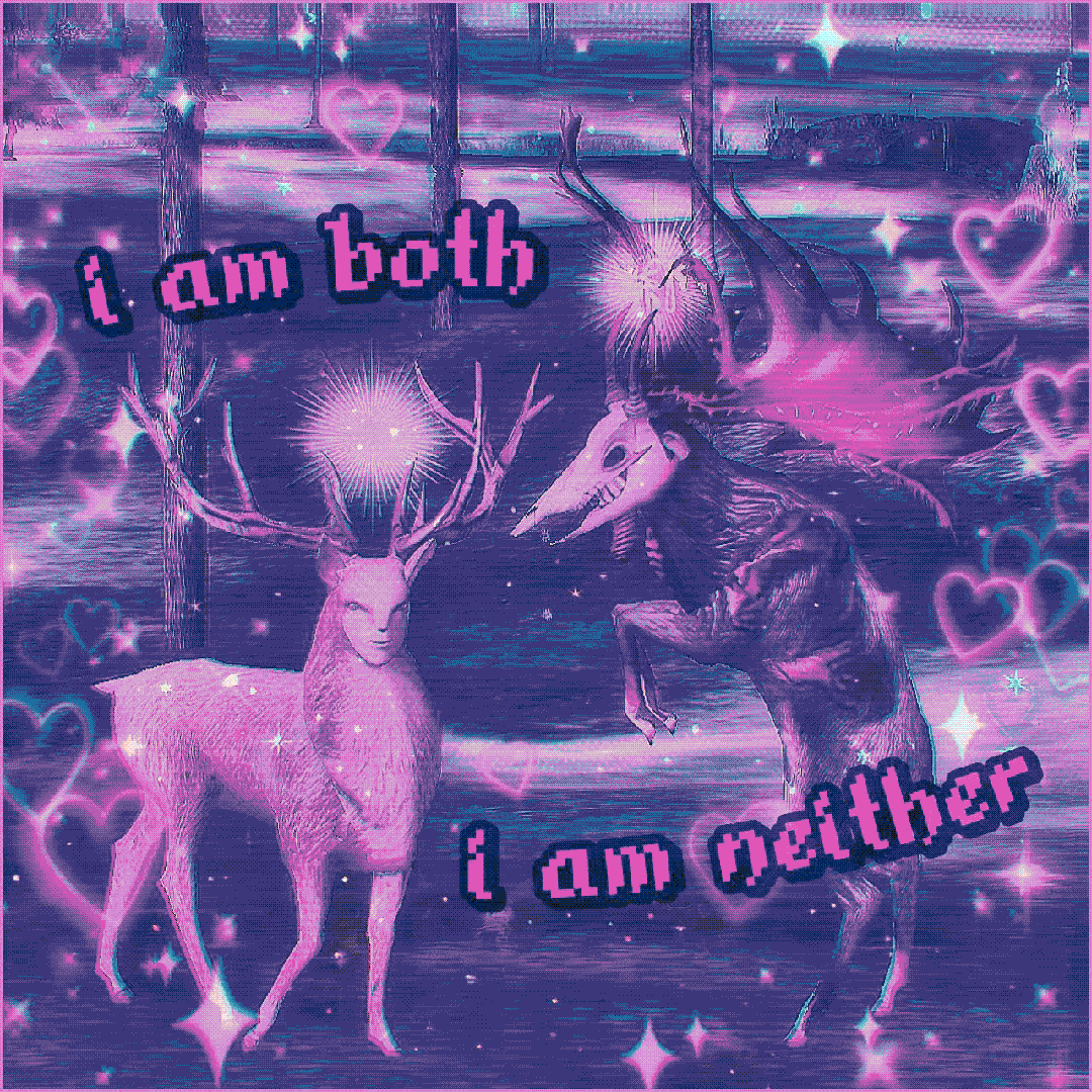 i am both / i am neither
