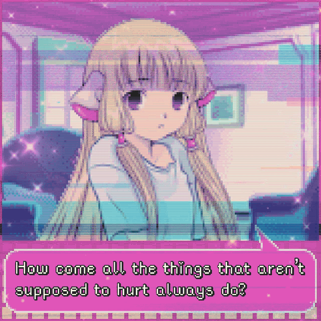 how come all the things that aren’t supposed to hurt always do?
