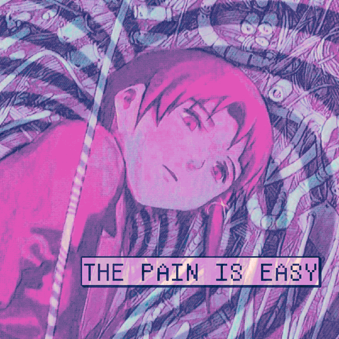 the pain is easy
