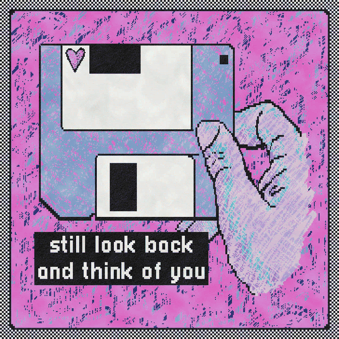 still look back and think of you