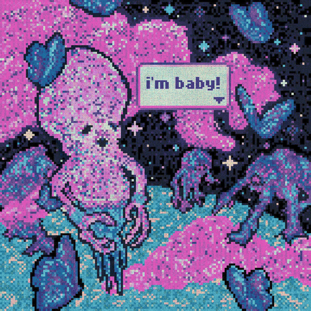 i’m baby!