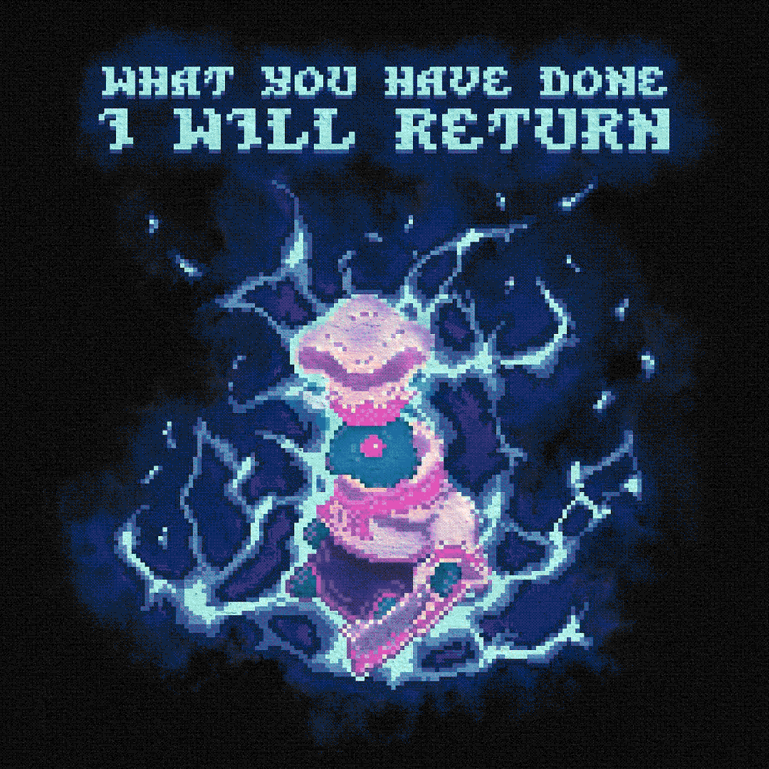 what you have done i will return